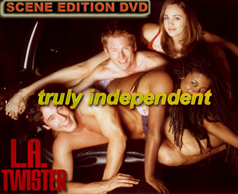 L.A. Twister DVD