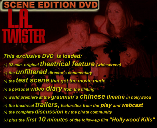 DVD info