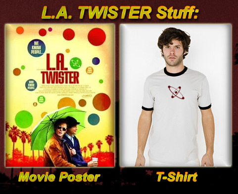 poster & t-shirt